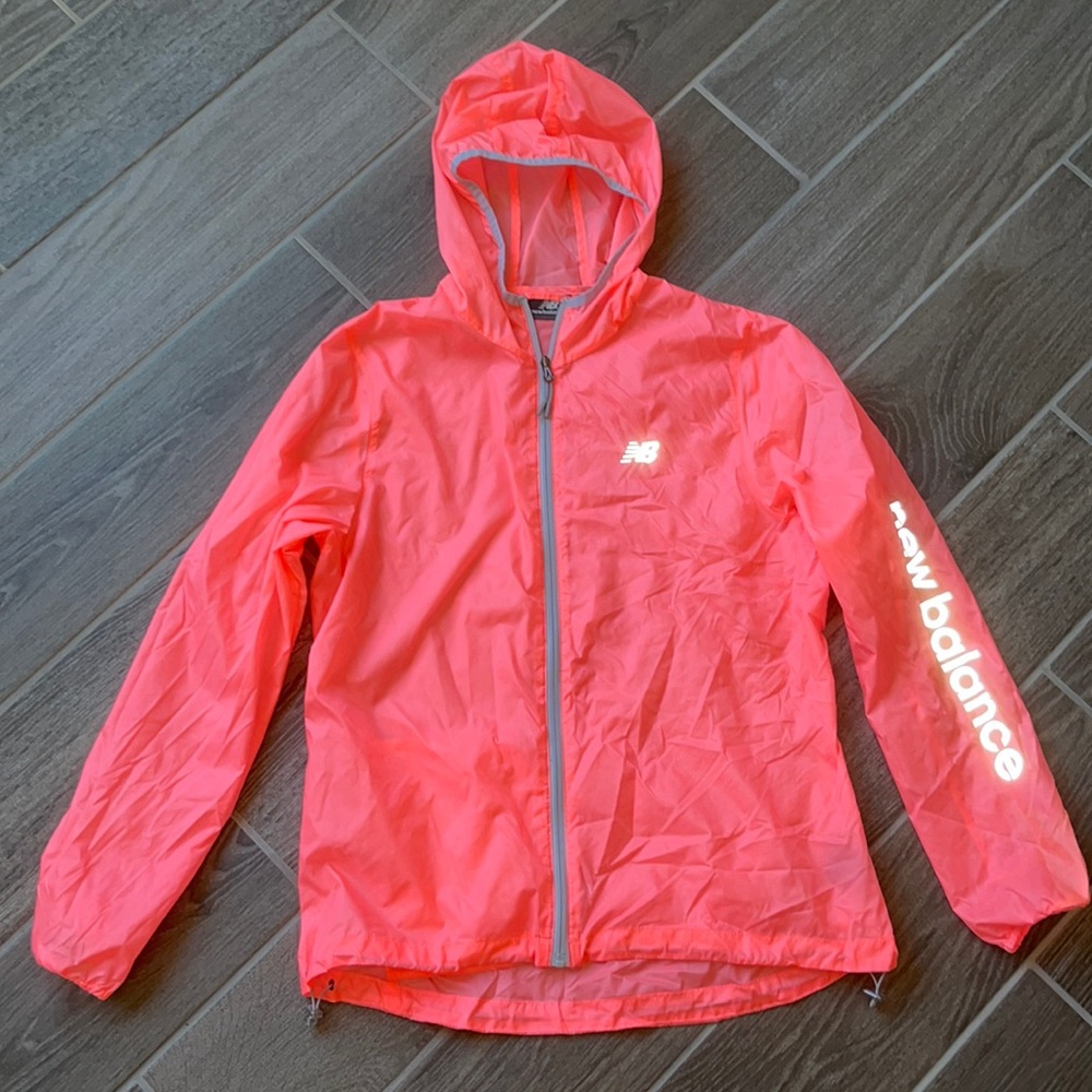 New Balance Zip Up